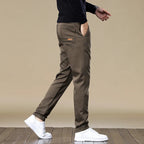 Calça Chino em Sarja Masculina Fiorinni F013