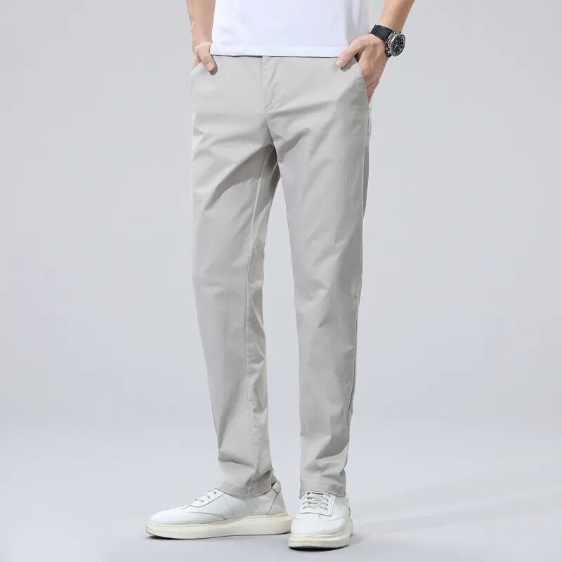 Calça Chino em Sarja Masculina Fiorinni F011