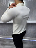 Polo Leone – 100% Algodão Premium (Manga Longa)