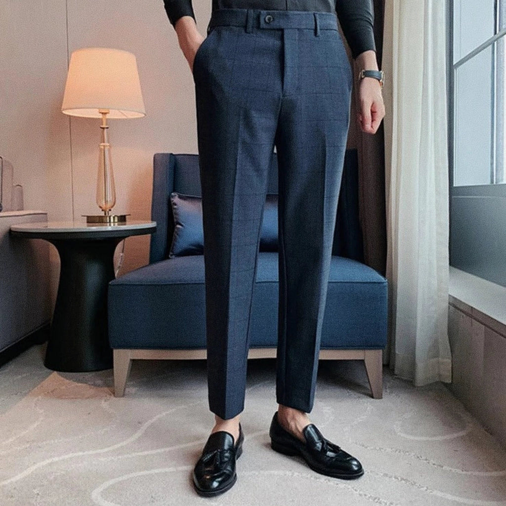 Calça Alfaiataria Masculina Fiorinni F002