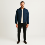 Jaqueta Masculina Fiorinni Chess Classic