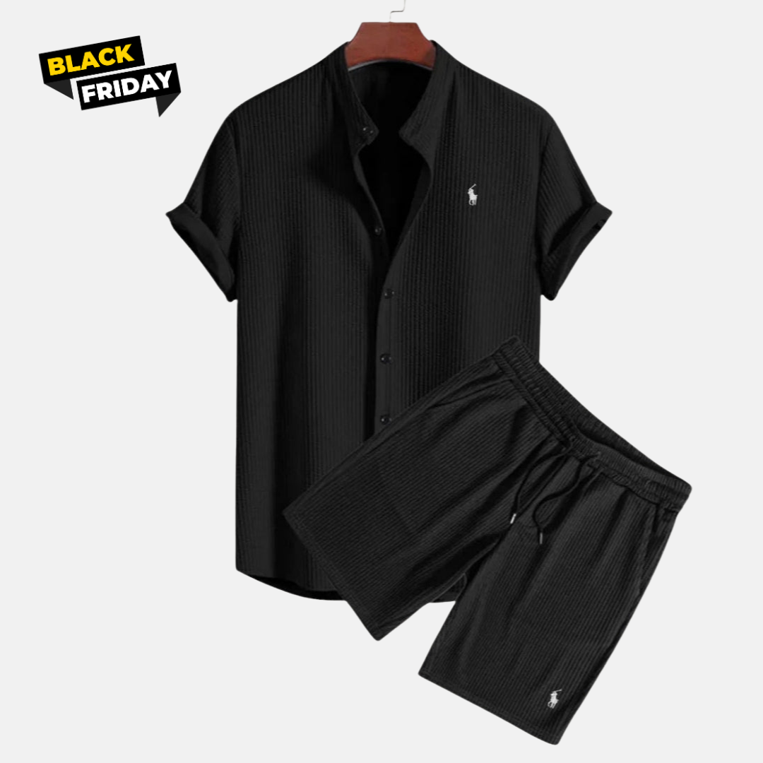 Conjunto R&L 100% Algodão Slim ( OFERTA BLACK FRIDAY )