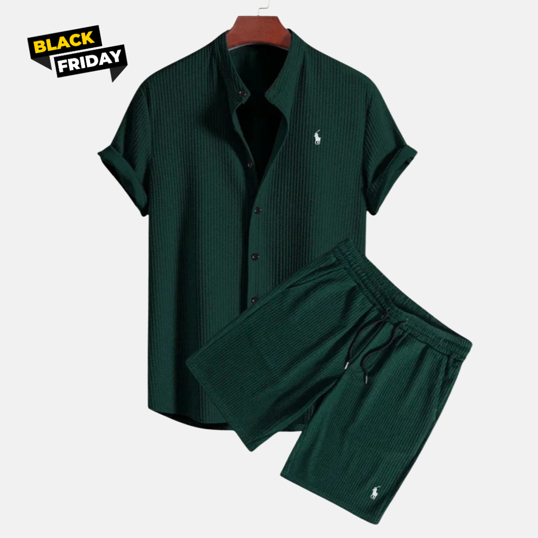 Conjunto R&L 100% Algodão Slim ( OFERTA BLACK FRIDAY )