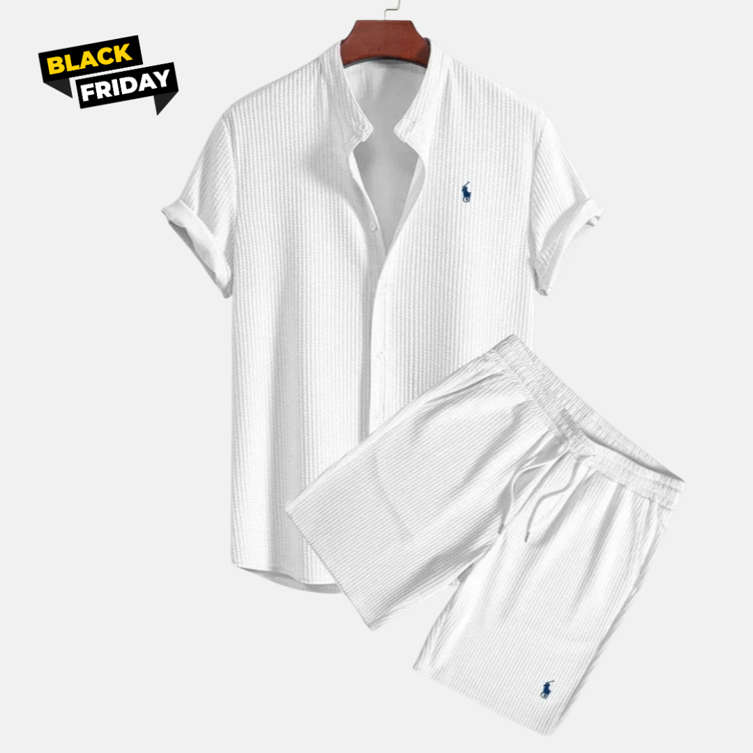Conjunto R&L 100% Algodão Slim ( OFERTA BLACK FRIDAY )