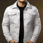 Jaqueta Jeans Masculina Fiorinni Slim