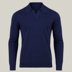 Polo Leone – 100% Algodão Premium (Manga Longa)