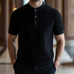 Camisa  Polo Malha Franfurt Taupe