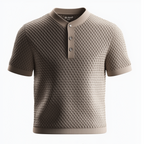 Camisa  Polo Malha Franfurt Gray