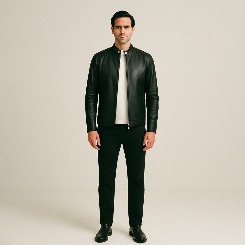 Jaqueta Masculina Fiorinni Biker