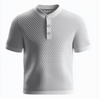 Camisa  Polo Malha Franfurt Taupe