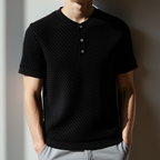 Camisa Polo Malha Franfurt Blue